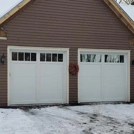Residential Garage Door Installation Anoka MN